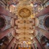 collegiate church poznan - interior